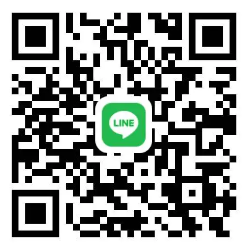 LINEのQR